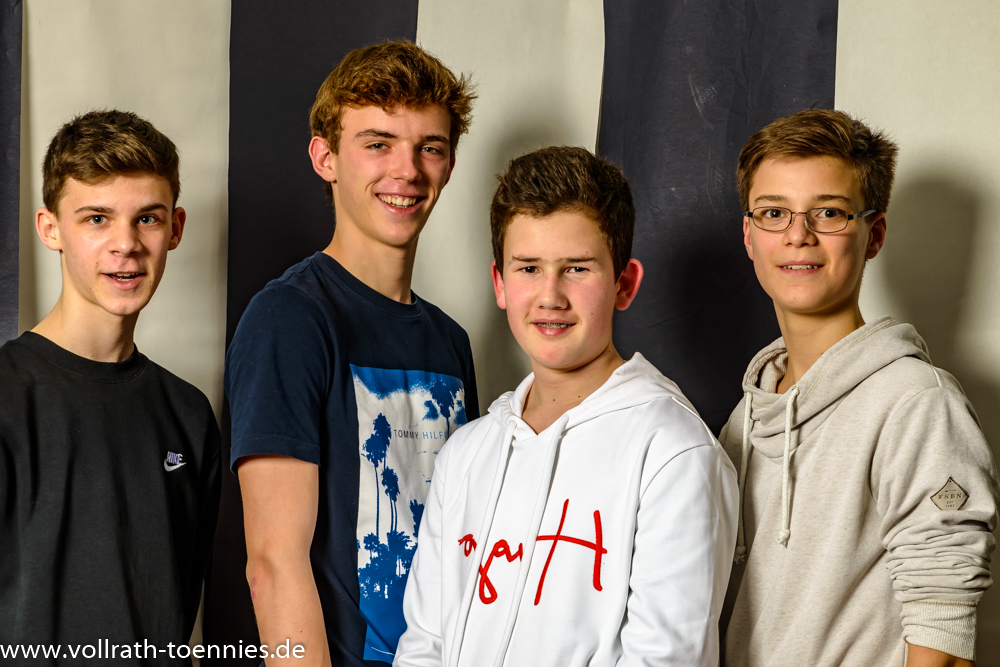 2020 02 01 Black & White Party 2535